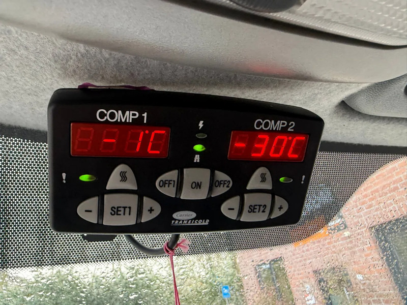 Mercedes-Benz Sprinter 314 Dual Zone Frigo -30/+30 AUT. APK/TUV 06-2026 - Малотоннажный рефрижератор: фото 5 Mercedes-Benz Sprinter 314 Dual Zone Frigo -30/+30 AUT. APK/TUV 06-2026 - Малотоннажный рефрижератор: фото 5