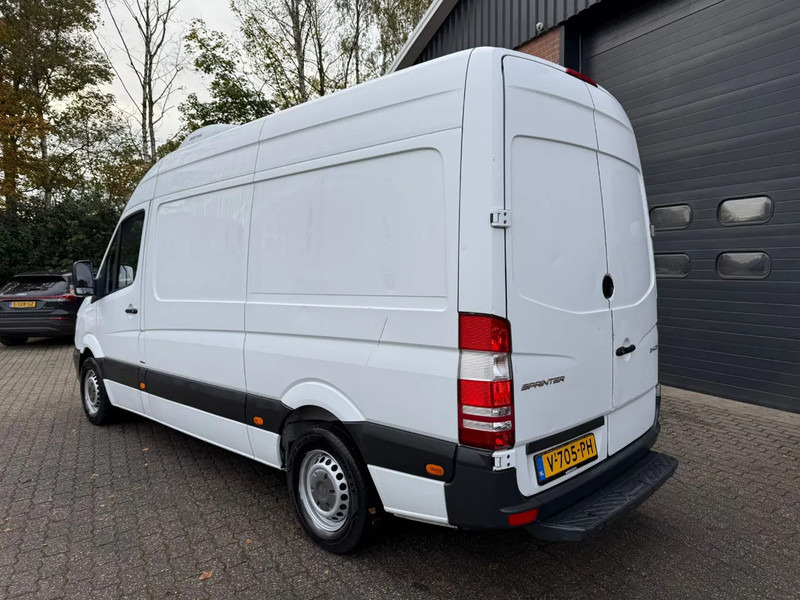 Mercedes-Benz Sprinter Dual Zone Frigo -30/+30 Automaat NL Van APK/TUV 02-06-2026 - Малотоннажный рефрижератор, Грузопассажирский фургон: фото 3 Mercedes-Benz Sprinter Dual Zone Frigo -30/+30 Automaat NL Van APK/TUV 02-06-2026 - Малотоннажный рефрижератор, Грузопассажирский фургон: фото 3