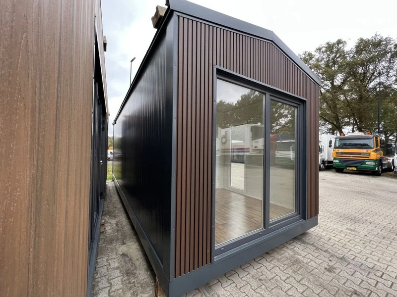 Onbekend 8x3 24m2 NIEUW-NEW Woonunit/Kantoorunit/Tiny house/Mobile office - Оборудование для мастерских: фото 3 Onbekend 8x3 24m2 NIEUW-NEW Woonunit/Kantoorunit/Tiny house/Mobile office - Оборудование для мастерских: фото 3