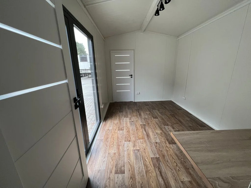 Onbekend 8x3 24m2 NIEUW-NEW Woonunit/Kantoorunit/Tiny house/Mobile office - Оборудование для мастерских: фото 5 Onbekend 8x3 24m2 NIEUW-NEW Woonunit/Kantoorunit/Tiny house/Mobile office - Оборудование для мастерских: фото 5