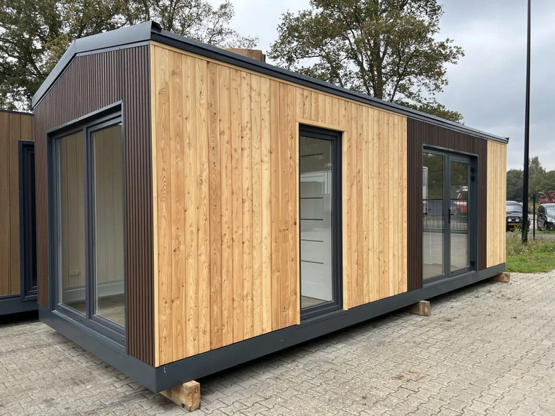Onbekend 8x3 24m2 NIEUW-NEW Woonunit/Kantoorunit/Tiny house/Mobile office - Оборудование для мастерских: фото 1 Onbekend 8x3 24m2 NIEUW-NEW Woonunit/Kantoorunit/Tiny house/Mobile office - Оборудование для мастерских: фото 1