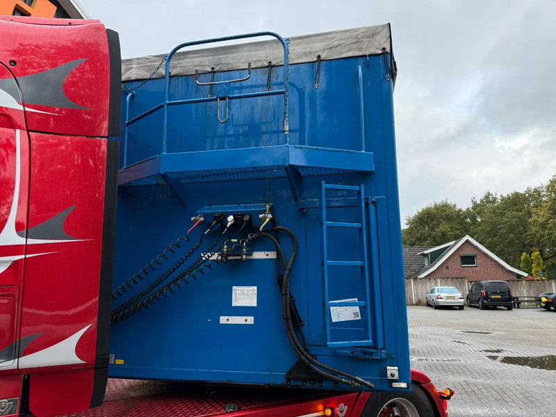 Reisch 92m3 Cargo Floor Alcoa GMP Agrar use Liftas Top condition - Полуприцеп с подвижным полом: фото 5 Reisch 92m3 Cargo Floor Alcoa GMP Agrar use Liftas Top condition - Полуприцеп с подвижным полом: фото 5