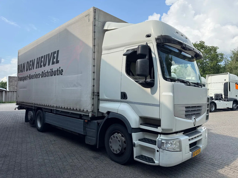 Renault Premium 450 6X2 Jumbo 730CM Rollenbett/Aircargo/Luftfracht AHK 608.603KM - Грузовик с закрытым кузовом: фото 2 Renault Premium 450 6X2 Jumbo 730CM Rollenbett/Aircargo/Luftfracht AHK 608.603KM - Грузовик с закрытым кузовом: фото 2