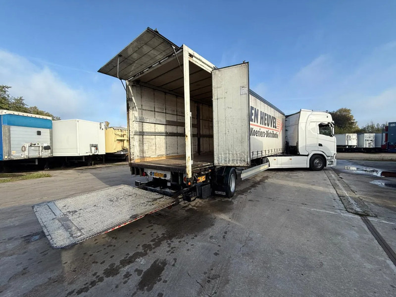 Renders 10.5M City Trailer Schuifzeil zijdeur Stuur as NL Trailer APK/TUV 19-03-2026 - Тентованный полуприцеп: фото 2 Renders 10.5M City Trailer Schuifzeil zijdeur Stuur as NL Trailer APK/TUV 19-03-2026 - Тентованный полуприцеп: фото 2