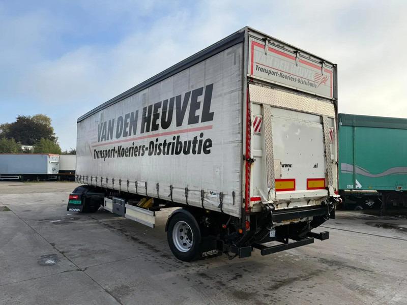 Renders 10.5M City Trailer Schuifzeil zijdeur Stuur as NL Trailer APK/TUV 19-03-2026 - Тентованный полуприцеп: фото 4 Renders 10.5M City Trailer Schuifzeil zijdeur Stuur as NL Trailer APK/TUV 19-03-2026 - Тентованный полуприцеп: фото 4