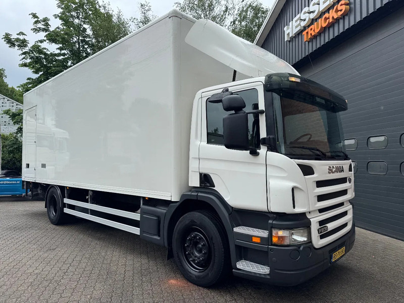 Scania P230 4X2 7.7M Koffer LBW 328.330KM!! NL Truck APK 03/2026 - Грузовик с закрытым кузовом: фото 2 Scania P230 4X2 7.7M Koffer LBW 328.330KM!! NL Truck APK 03/2026 - Грузовик с закрытым кузовом: фото 2