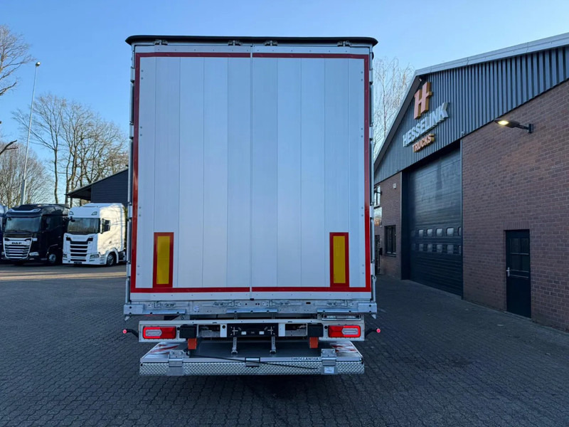 Schmitz Cargobull SCB*S3 Schuifzeilen/Schuifdak NIEUW-NEW Dhollandia 2000KG Laadklep - Тентованный полуприцеп: фото 5 Schmitz Cargobull SCB*S3 Schuifzeilen/Schuifdak NIEUW-NEW Dhollandia 2000KG Laadklep - Тентованный полуприцеп: фото 5