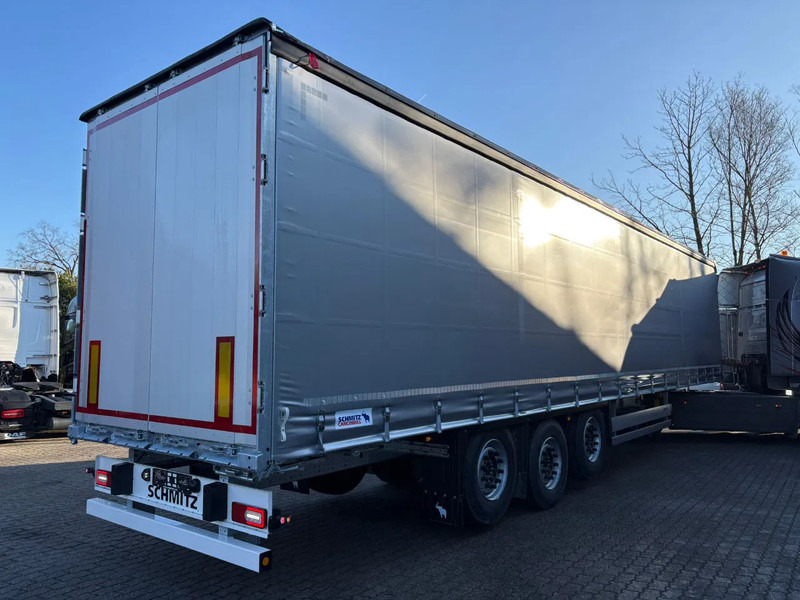 Schmitz Cargobull SCB*S3 Schuifzeilen/Schuifdak NIEUW-NEW - Тентованный полуприцеп: фото 3 Schmitz Cargobull SCB*S3 Schuifzeilen/Schuifdak NIEUW-NEW - Тентованный полуприцеп: фото 3