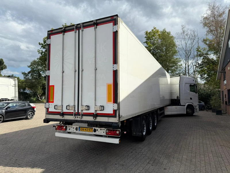 Schmitz Cargobull SKO 24 5x Meatrails Rohrbahnen Fleisch Carrier Vector 1950MT - Изотермический полуприцеп: фото 3 Schmitz Cargobull SKO 24 5x Meatrails Rohrbahnen Fleisch Carrier Vector 1950MT - Изотермический полуприцеп: фото 3