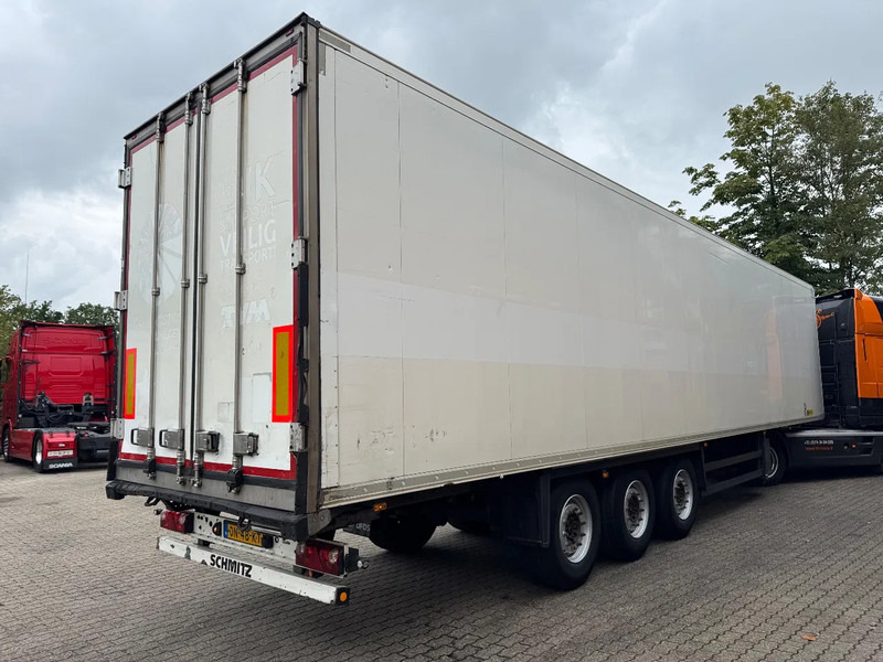 Schmitz Cargobull SKO 24 5x Meatrails Rohrbahnen Fleisch Carrier Vector 1950MT - Изотермический полуприцеп: фото 2 Schmitz Cargobull SKO 24 5x Meatrails Rohrbahnen Fleisch Carrier Vector 1950MT - Изотермический полуприцеп: фото 2