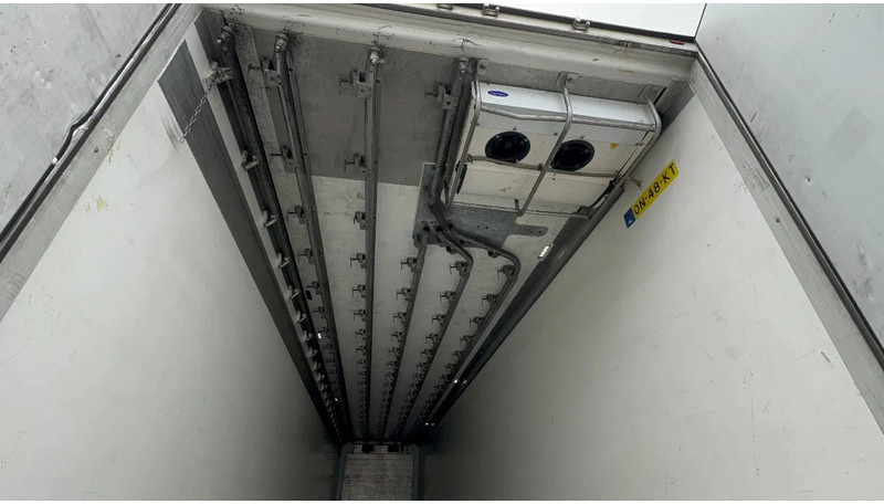 Schmitz Cargobull SKO 24 5x Meatrails Rohrbahnen Fleisch Carrier Vector 1950MT - Изотермический полуприцеп: фото 4 Schmitz Cargobull SKO 24 5x Meatrails Rohrbahnen Fleisch Carrier Vector 1950MT - Изотермический полуприцеп: фото 4