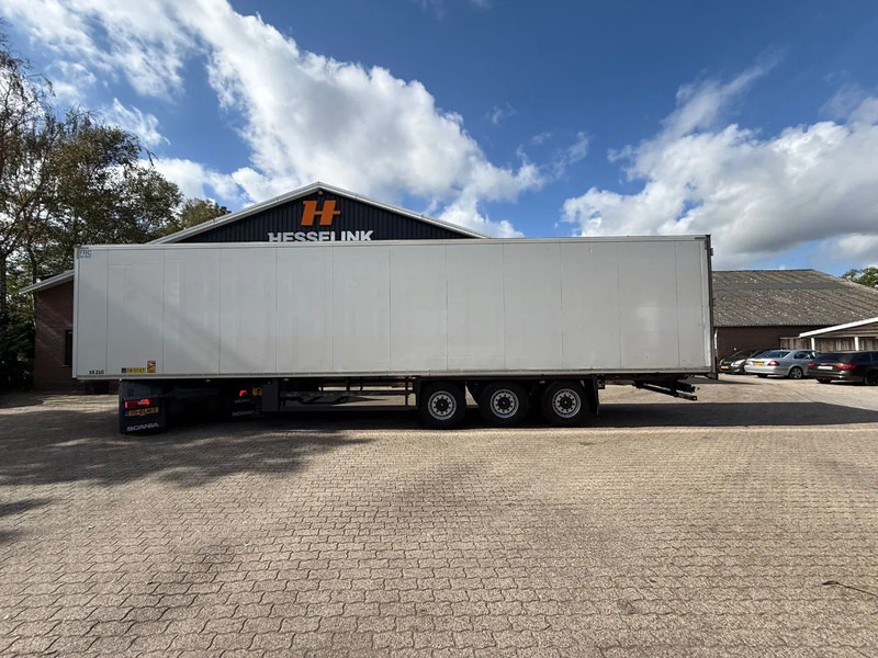 Изотермический полуприцеп Schmitz Cargobull SKO 24 5x Meatrails Rohrbahnen Fleisch Hooks Carrier Vector 1950MT: фото 5