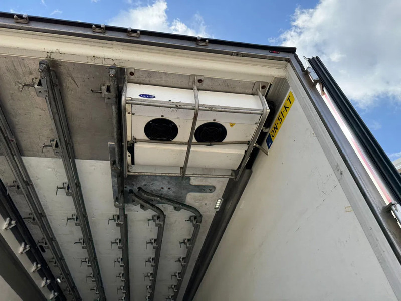 Изотермический полуприцеп Schmitz Cargobull SKO 24 5x Meatrails Rohrbahnen Fleisch Hooks Carrier Vector 1950MT: фото 7