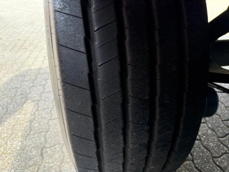 Изотермический полуприцеп Schmitz Cargobull SKO 24 5x Meatrails Rohrbahnen Fleisch Hooks Carrier Vector 1950MT: фото 14