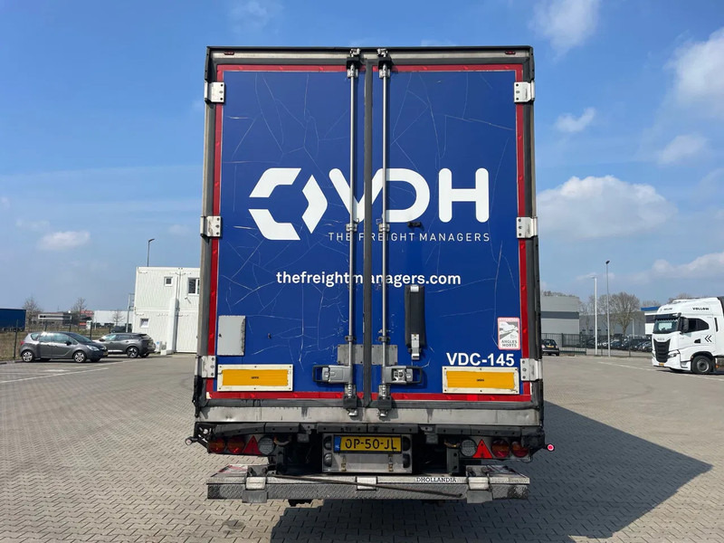 Изотермический полуприцеп Schmitz Cargobull SKO 24 Thermo King SLX Spectrum Multi temp Dhollandia LBW 2T 270H 250B: фото 7