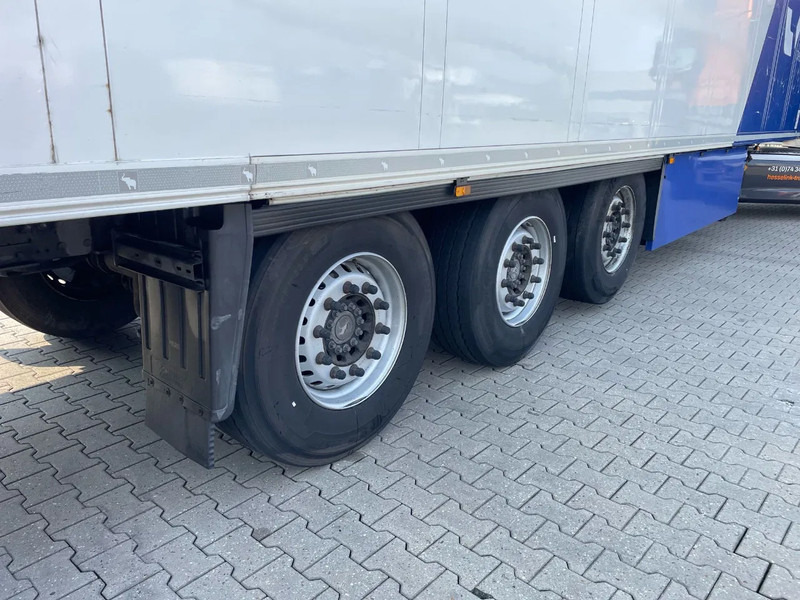 Изотермический полуприцеп Schmitz Cargobull SKO 24 Thermo King SLX Spectrum Multi temp Dhollandia LBW 2T 270H 250B: фото 8
