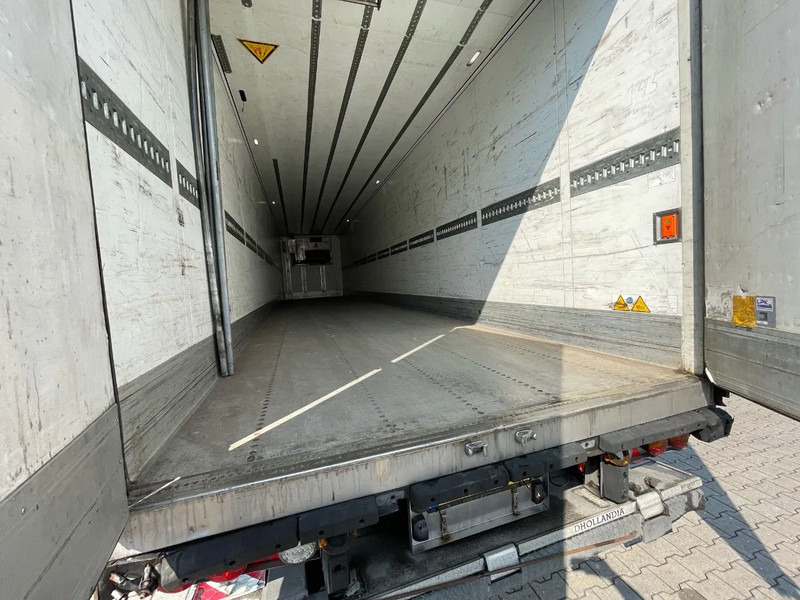 Schmitz Cargobull SKO 24 Thermo King SLX Spectrum Multi temp Dhollandia LBW 2T 270H 250B - Изотермический полуприцеп: фото 4 Schmitz Cargobull SKO 24 Thermo King SLX Spectrum Multi temp Dhollandia LBW 2T 270H 250B - Изотермический полуприцеп: фото 4