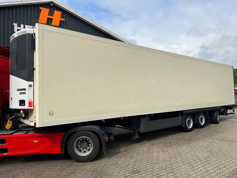 Изотермический полуприцеп Schmitz Cargobull SKO 24 Thermo King SLX Spectrum Multitemp Stuuras LBW: фото 1