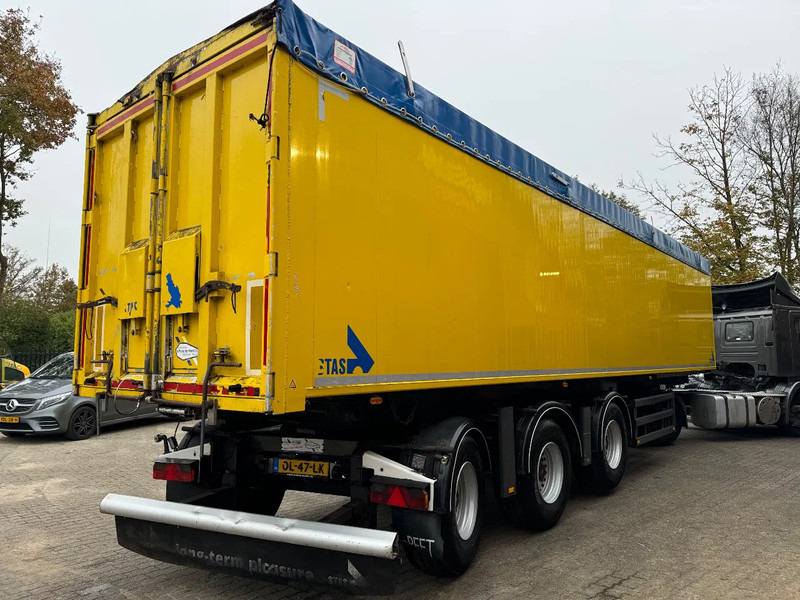 Stas 64m3 ALU Volume Stuuras/Lenkachse Self Support hydraulic! - Полуприцеп лесовоз: фото 3 Stas 64m3 ALU Volume Stuuras/Lenkachse Self Support hydraulic! - Полуприцеп лесовоз: фото 3
