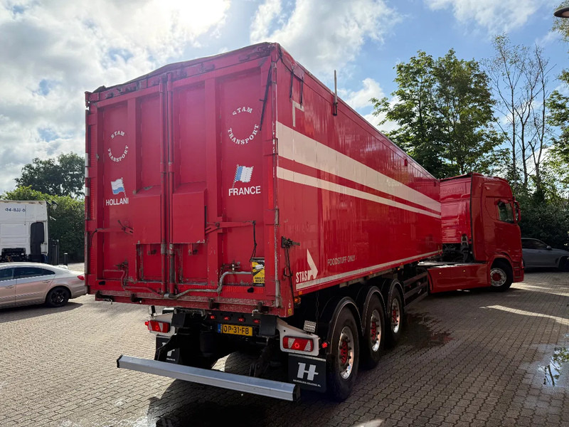 Stas S300CX 58m3 Aluminium, Alcoa, Klep/Deuren, Nieuwe APK 07/2026 - Самосвальный полуприцеп: фото 3 Stas S300CX 58m3 Aluminium, Alcoa, Klep/Deuren, Nieuwe APK 07/2026 - Самосвальный полуприцеп: фото 3