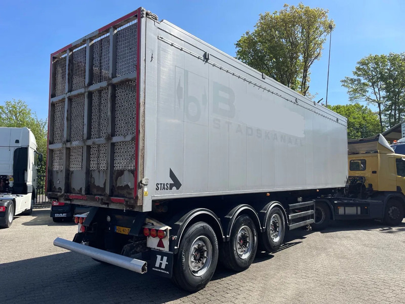 Stas S300CX 60m3 Liftas Naloop stuuras - Самосвальный полуприцеп: фото 3 Stas S300CX 60m3 Liftas Naloop stuuras - Самосвальный полуприцеп: фото 3