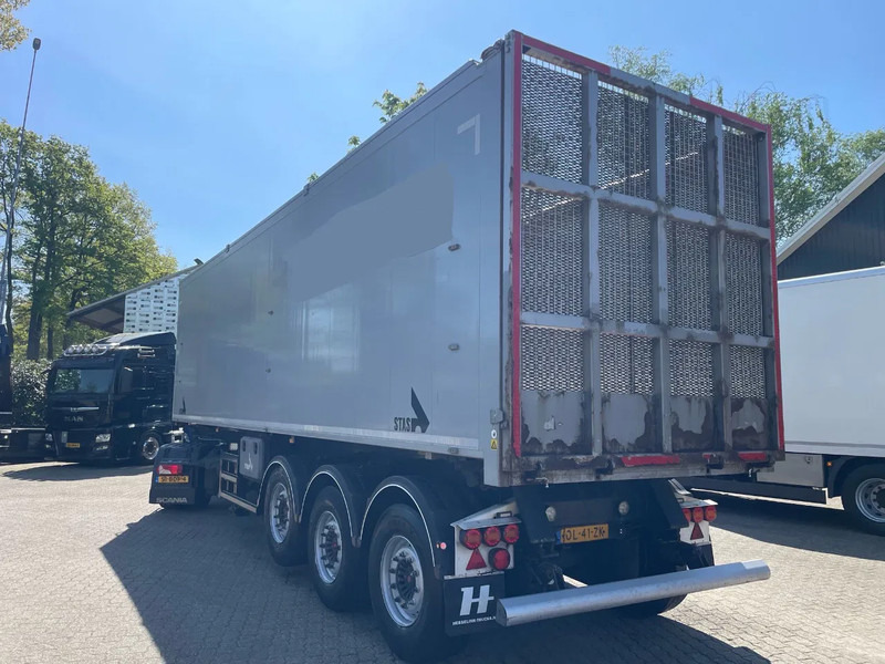 Stas S300CX 60m3 Liftas Naloop stuuras - Самосвальный полуприцеп: фото 2 Stas S300CX 60m3 Liftas Naloop stuuras - Самосвальный полуприцеп: фото 2