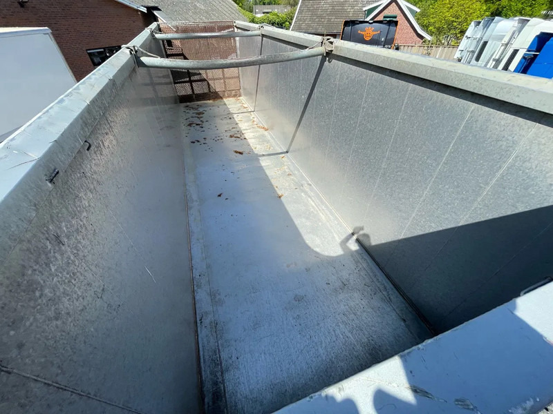 Stas S300CX 60m3 Liftas Naloop stuuras - Самосвальный полуприцеп: фото 5 Stas S300CX 60m3 Liftas Naloop stuuras - Самосвальный полуприцеп: фото 5