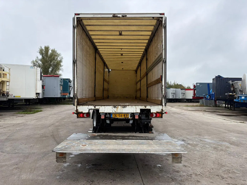 Tracon 11.5M 1AS City Stuuras Schuifzeil Laadklep 1500KG NL Trailer, nieuwe apk tot 29-10-2026 - Тентованный полуприцеп: фото 3 Tracon 11.5M 1AS City Stuuras Schuifzeil Laadklep 1500KG NL Trailer, nieuwe apk tot 29-10-2026 - Тентованный полуприцеп: фото 3