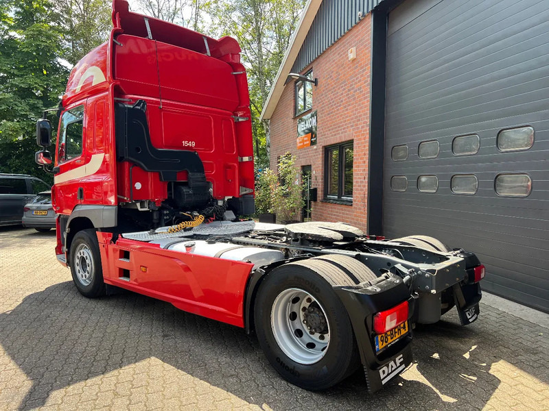 DAF CF 400 4X2 FT Space Cab Side skirts - Тягач: фото 3 DAF CF 400 4X2 FT Space Cab Side skirts - Тягач: фото 3