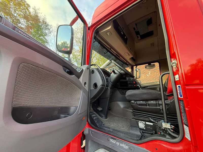 DAF XF 460 6X2 FTG Manual 16X Space Cab NL truck - Тягач: фото 4 DAF XF 460 6X2 FTG Manual 16X Space Cab NL truck - Тягач: фото 4