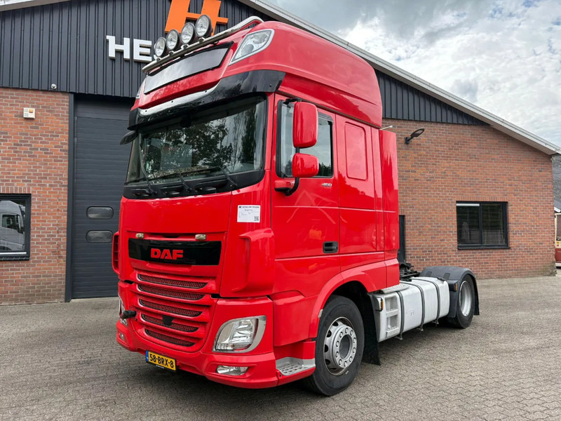 DAF XF 460 SSC ENGINE PROBLEM!! Retarder Standairco 795.986KM - Тягач: фото 1 DAF XF 460 SSC ENGINE PROBLEM!! Retarder Standairco 795.986KM - Тягач: фото 1