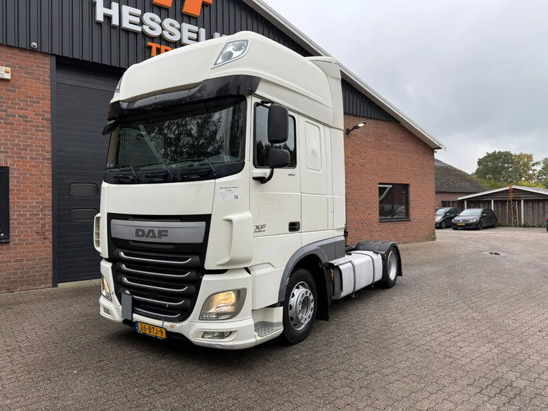 DAF XF 460 SSC Super Space 2x Tank Hefschotel NL Truck - Тягач: фото 1 DAF XF 460 SSC Super Space 2x Tank Hefschotel NL Truck - Тягач: фото 1