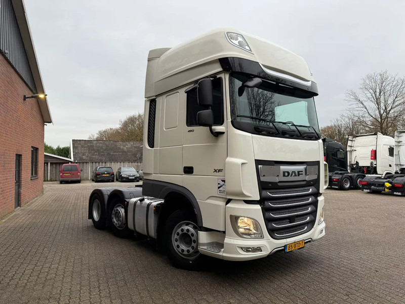 DAF XF 480 6X2 FTG SSC Super Space 327.844KM! PTO-Prep NL Truck APK 10-2026 - Тягач: фото 2 DAF XF 480 6X2 FTG SSC Super Space 327.844KM! PTO-Prep NL Truck APK 10-2026 - Тягач: фото 2