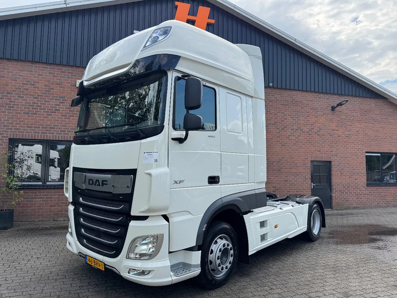 DAF XF 480 SSC Super Space 2x tank LED 276.940KM! ACC - Тягач: фото 1 DAF XF 480 SSC Super Space 2x tank LED 276.940KM! ACC - Тягач: фото 1