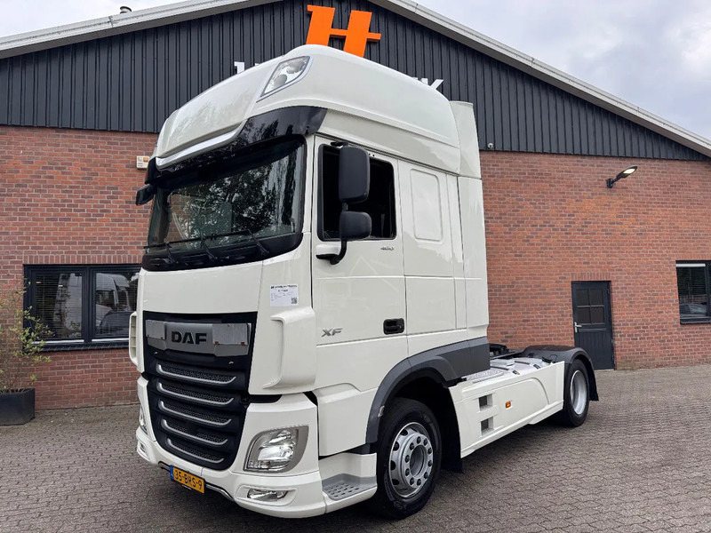 DAF XF 480 SSC Super Space 2x tank LED PTO-Prep 420.360KM ACC - Тягач: фото 1 DAF XF 480 SSC Super Space 2x tank LED PTO-Prep 420.360KM ACC - Тягач: фото 1