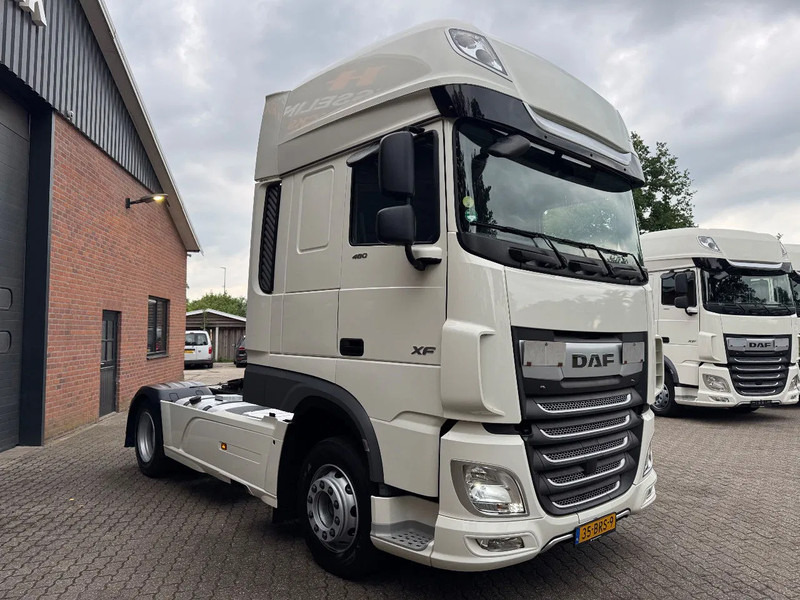 DAF XF 480 SSC Super Space 2x tank LED PTO-Prep 420.360KM ACC - Тягач: фото 3 DAF XF 480 SSC Super Space 2x tank LED PTO-Prep 420.360KM ACC - Тягач: фото 3
