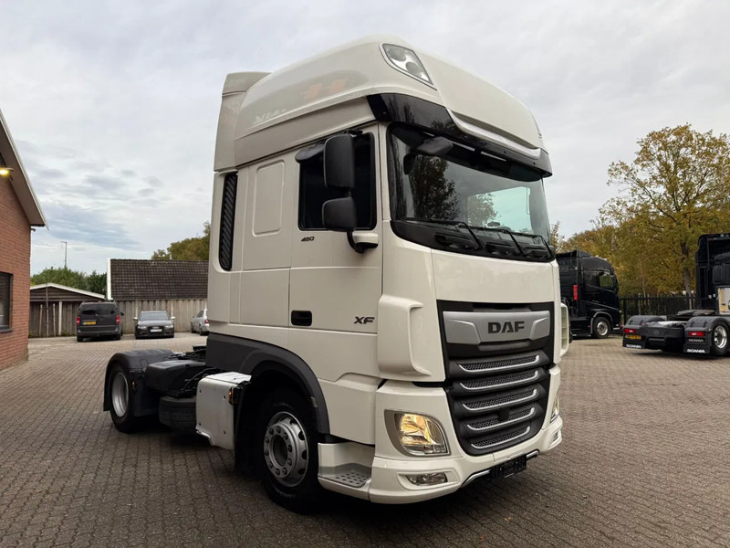 DAF XF 480 SSC Super Space Retarder Standklima ACC 2 Bedden - Тягач: фото 4 DAF XF 480 SSC Super Space Retarder Standklima ACC 2 Bedden - Тягач: фото 4
