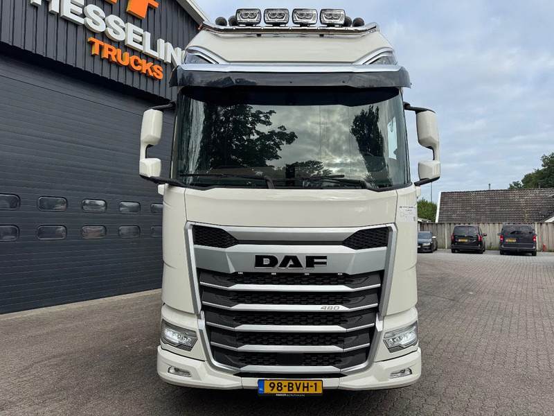 DAF XG+ 480 Standairco 2X tank Alcoa Leder, Full - Top condition 250.530KM - Тягач: фото 3 DAF XG+ 480 Standairco 2X tank Alcoa Leder, Full - Top condition 250.530KM - Тягач: фото 3