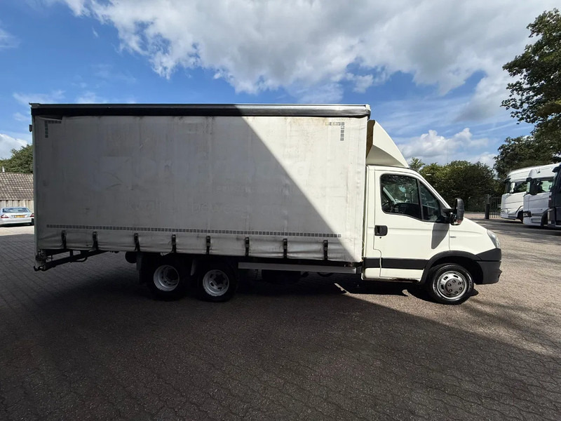 Iveco Daily 40C17 BE Combinatie Veldhuizen schuifzeil opbouw - Тягач: фото 5 Iveco Daily 40C17 BE Combinatie Veldhuizen schuifzeil opbouw - Тягач: фото 5