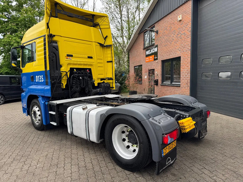 MAN TGS 18.400 Kompressor Gardner-Denver Alcoa NL Truck - Тягач: фото 5 MAN TGS 18.400 Kompressor Gardner-Denver Alcoa NL Truck - Тягач: фото 5