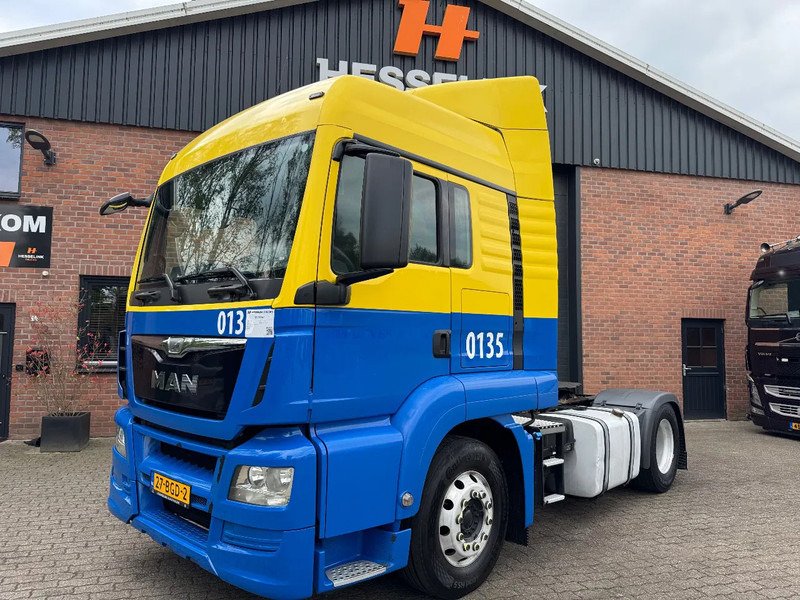 MAN TGS 18.400 Kompressor Gardner-Denver Alcoa NL Truck - Тягач: фото 1 MAN TGS 18.400 Kompressor Gardner-Denver Alcoa NL Truck - Тягач: фото 1