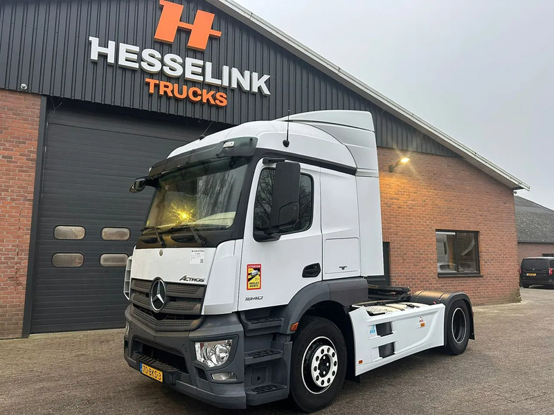Mercedes-Benz Actros 1840 4X2 679.306KM NL Truck - Тягач: фото 1 Mercedes-Benz Actros 1840 4X2 679.306KM NL Truck - Тягач: фото 1