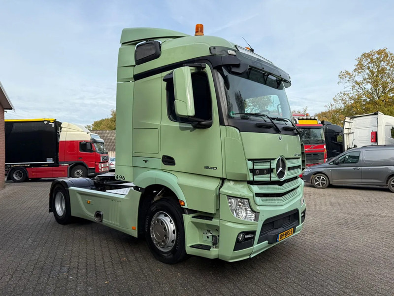 Mercedes-Benz Actros 1840 Streamspace Airco Side skirts NL Truck - Тягач: фото 3 Mercedes-Benz Actros 1840 Streamspace Airco Side skirts NL Truck - Тягач: фото 3