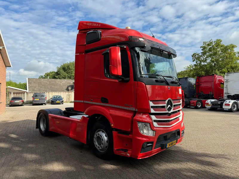 Mercedes-Benz Actros 1842 4X2 Streamspace NL Truck - Тягач: фото 2 Mercedes-Benz Actros 1842 4X2 Streamspace NL Truck - Тягач: фото 2