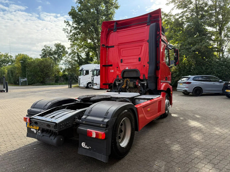 Mercedes-Benz Actros 1842 4X2 Streamspace NL Truck - Тягач: фото 3 Mercedes-Benz Actros 1842 4X2 Streamspace NL Truck - Тягач: фото 3