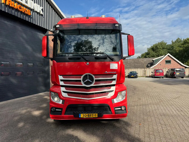 Mercedes-Benz Actros 1842 4X2 Streamspace NL Truck - Тягач: фото 5 Mercedes-Benz Actros 1842 4X2 Streamspace NL Truck - Тягач: фото 5