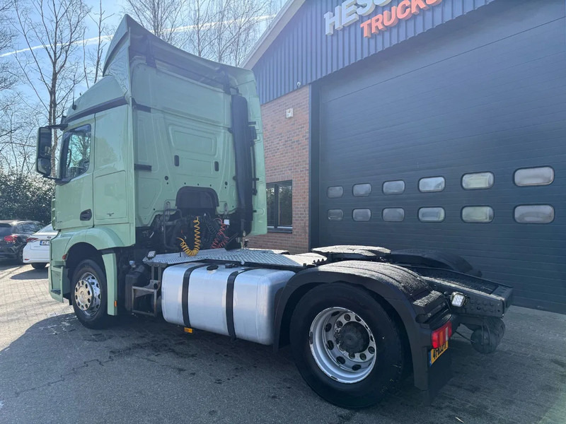 Mercedes-Benz Actros 1936 4X2 Streamspace Xenon NL Truck - Тягач: фото 4 Mercedes-Benz Actros 1936 4X2 Streamspace Xenon NL Truck - Тягач: фото 4