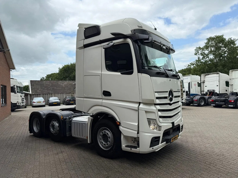 Mercedes-Benz Actros 2545 6X2 Bigspace Standairco NL Truck APK 09/2025 - Тягач: фото 2 Mercedes-Benz Actros 2545 6X2 Bigspace Standairco NL Truck APK 09/2025 - Тягач: фото 2