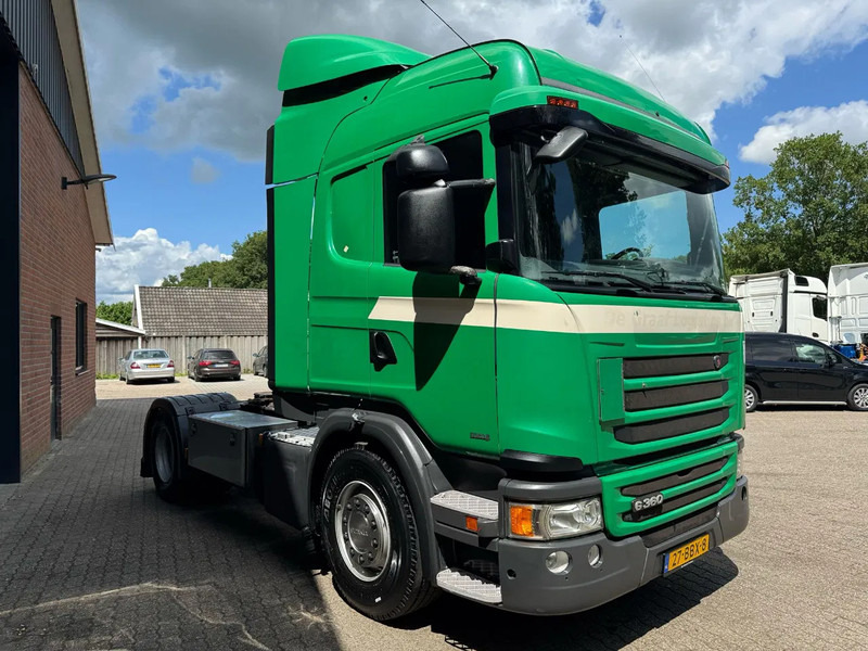 Scania G360 4X2 Highline Retarder EURO 6 NL Truck APK 08-2025 - Тягач: фото 4 Scania G360 4X2 Highline Retarder EURO 6 NL Truck APK 08-2025 - Тягач: фото 4
