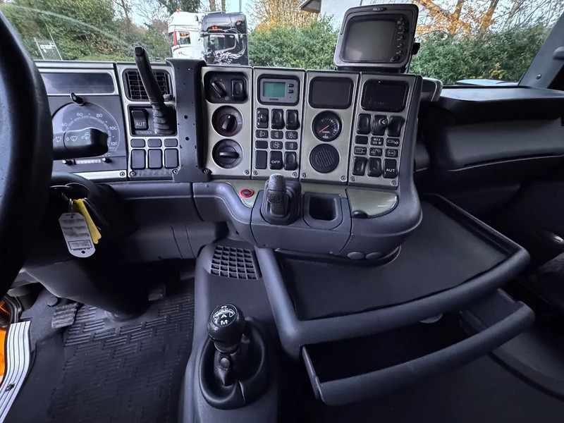 Тягач Scania R124-420 Topline Retarder NL Truck APK 03/2025: фото 10
